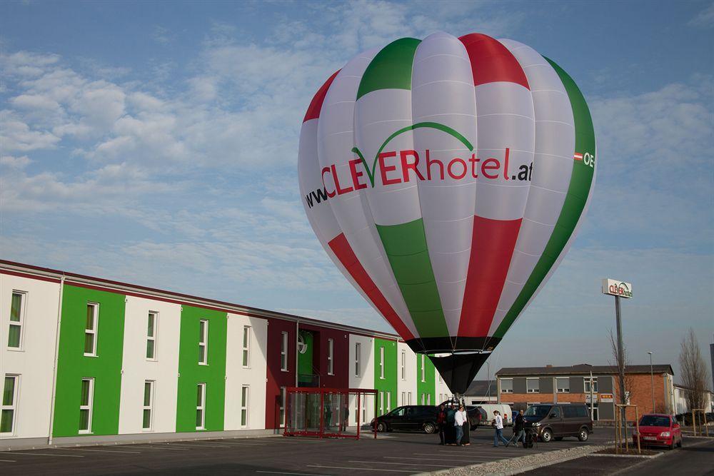 Cleverhotel Herzogenburg Exterior foto